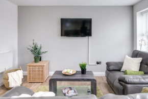 Parking & Workspace- Pluxa The Olive Nook